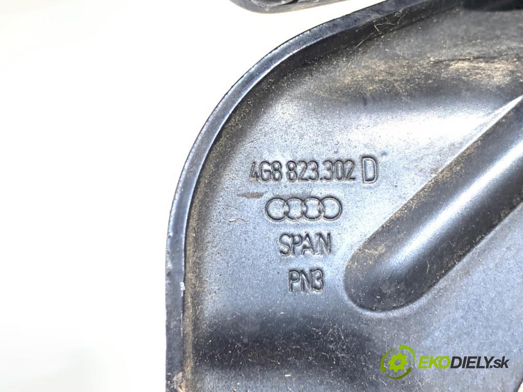 AUDI A6 C7 sedan 2011 180 kW 3.0 TDI quattro 2967 Záves kapoty pravy predný 4G8823302D