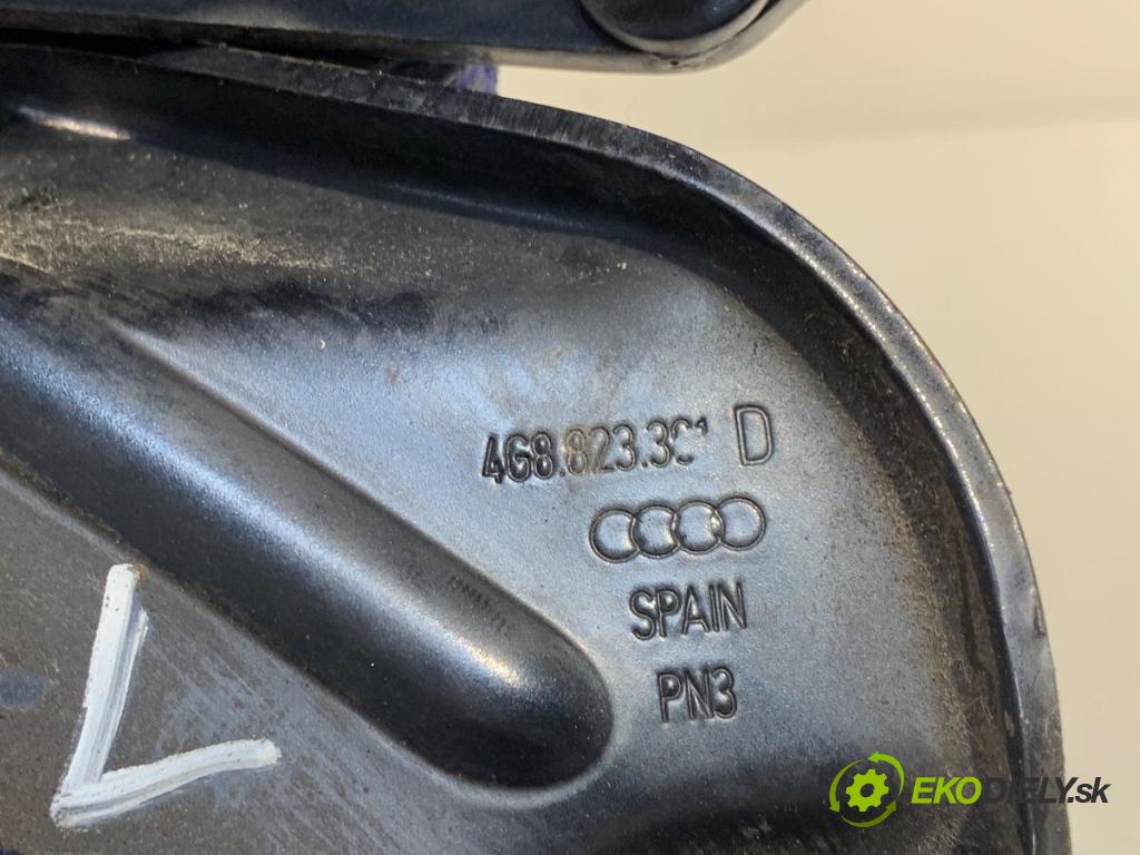 AUDI A6 C7 sedan 2011 180 kW 3.0 TDI quattro 2967 Záves kapoty ľavy predný 4G8823301C