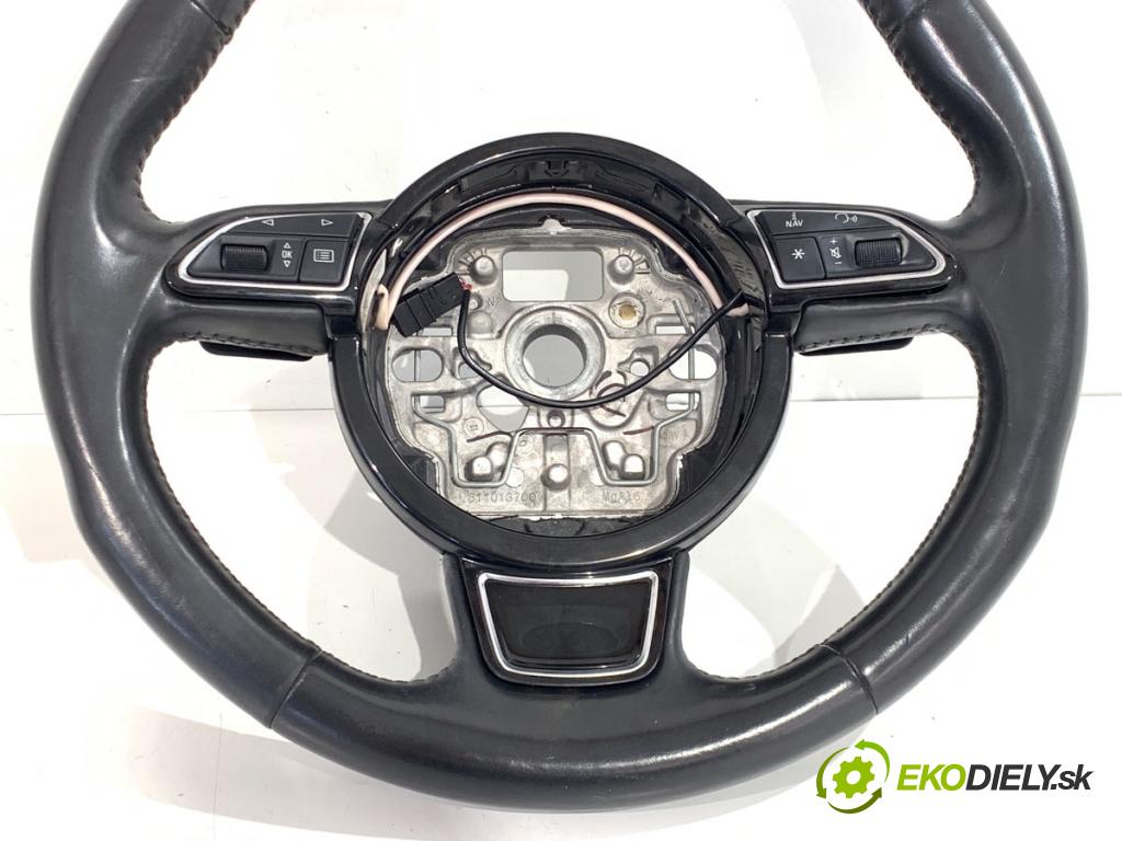 AUDI A6 C7 sedan 2011 180 kW 3.0 TDI quattro 2967 Volant 4G0419091S (Volant)