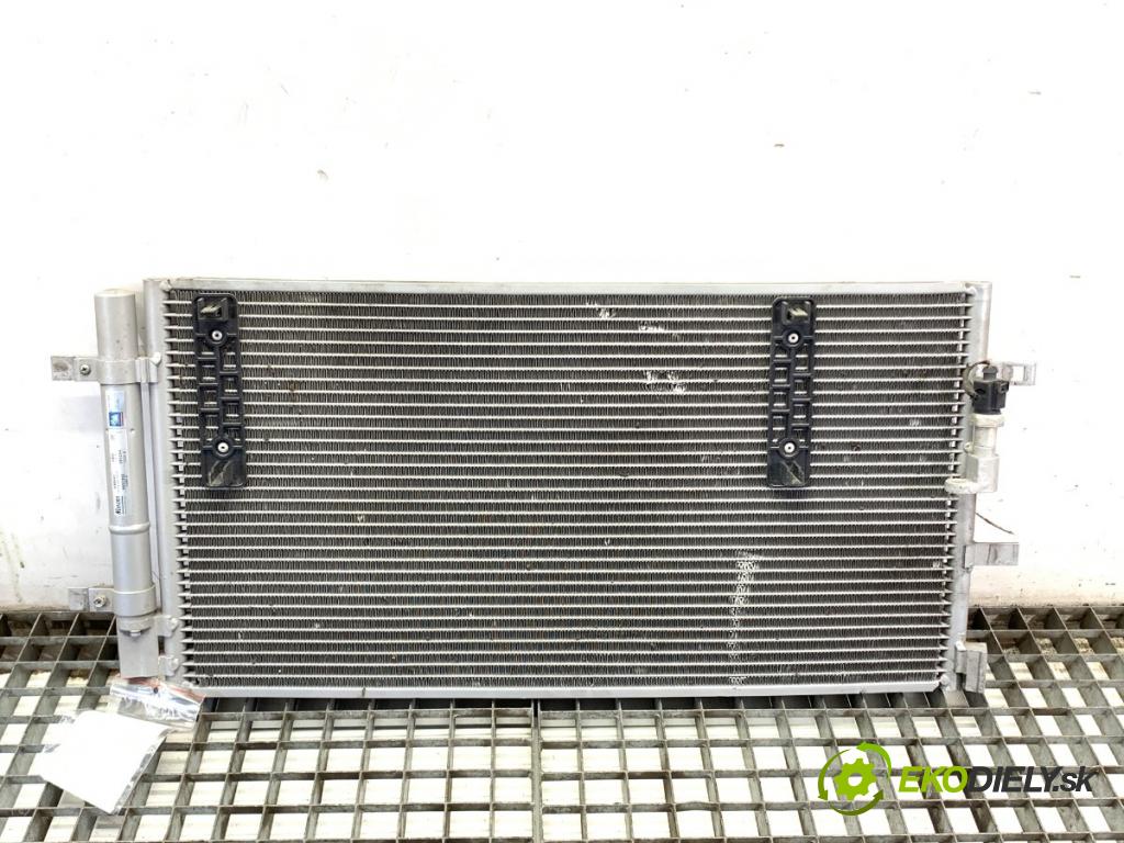AUDI A6 C7 sedan 2011 180 kW 3.0 TDI quattro 2967 Chladič klimatizácie Nissens 940042 (Chladič klimatizácie)