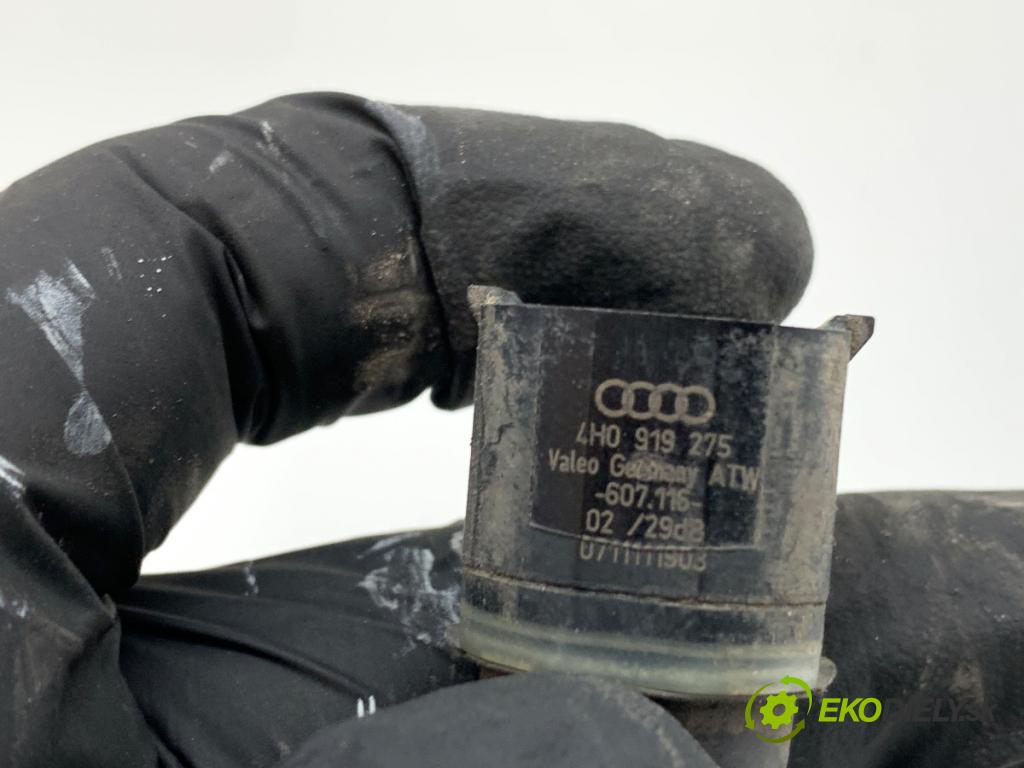 AUDI A6 C7 sedan 2011 180 kW 3.0 TDI quattro 2967 snímač PDC 4H0919275