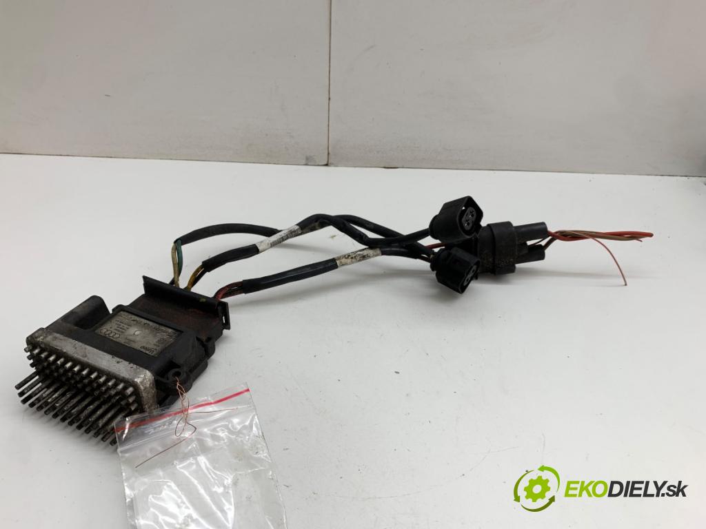 AUDI A6 C7 sedan 2011 180 kW 3.0 TDI quattro 2967 Modul ventilátora 8K0959501G