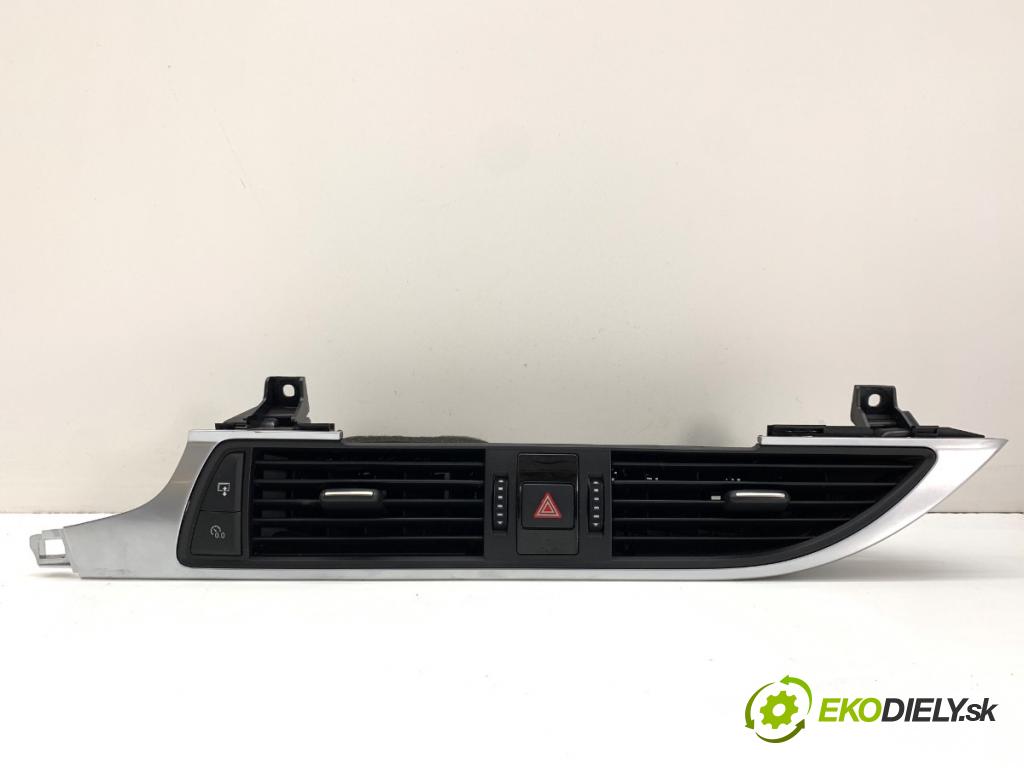 AUDI A6 C7 sedan 2011 180 kW 3.0 TDI quattro 2967 Mriežky kúrenia predný stredna 4G0941509