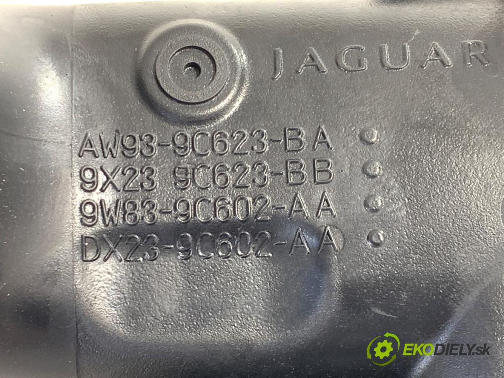 JAGUAR XJ sedan 2015 250 kW 3.0 SCV6 2995 Rúra vzduchu AW93-9C623-BA