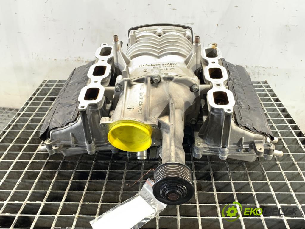 JAGUAR XJ sedan 2015 250 kW 3.0 SCV6 2995 Kompresor DX23-9424-AC