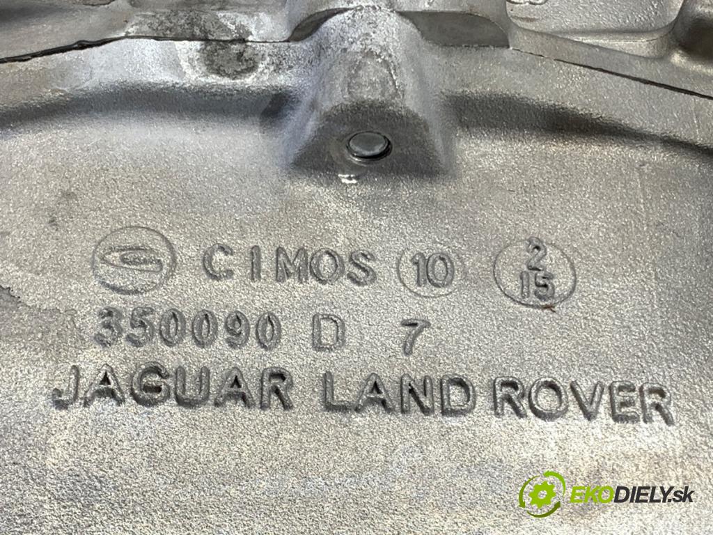 JAGUAR XJ sedan 2015 250 kW 3.0 SCV6 2995 Kompresor DX23-9424-AC