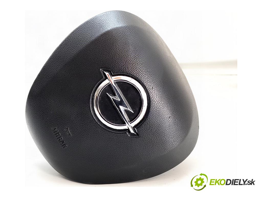 OPEL CORSA E liftback 2015 55 kW 1.4 (08) 1398 AirBag volantu 39027701 (Airbag)