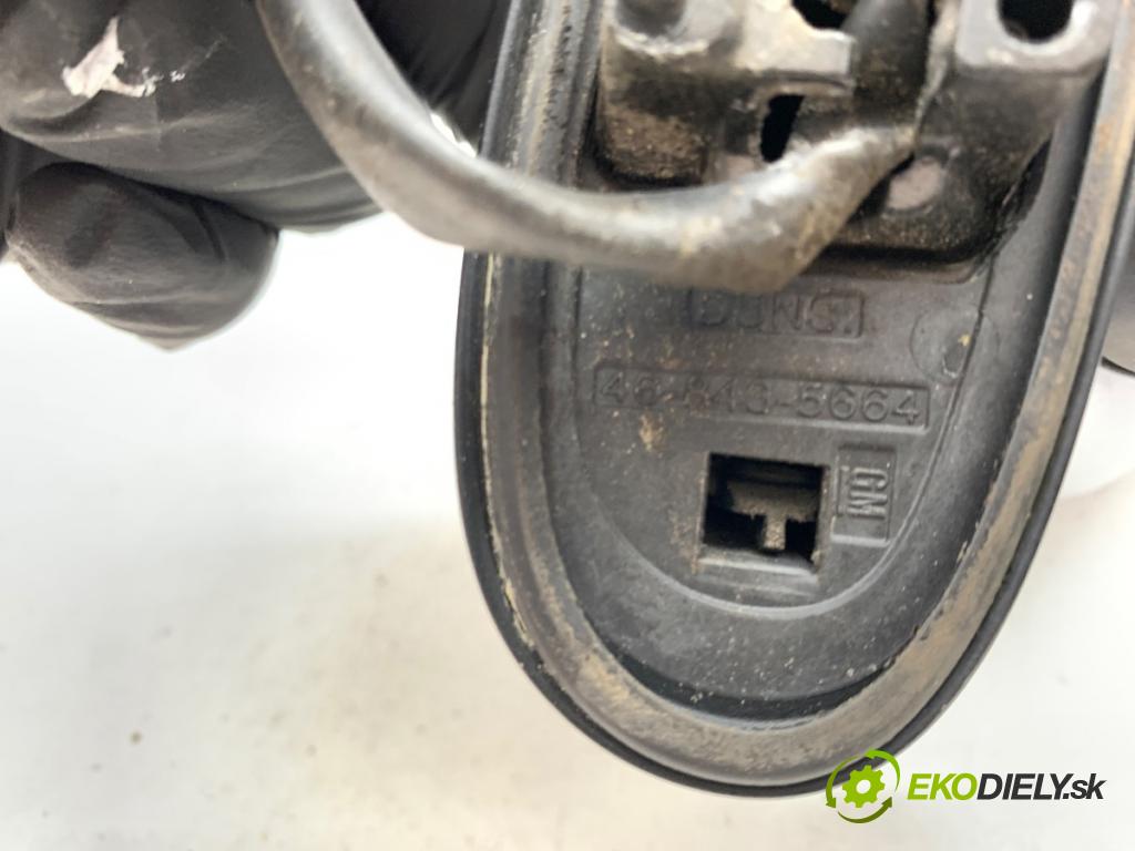 OPEL CORSA E liftback 2015 55 kW 1.4 (08) 1398 Spätné zrkadlo ľavy