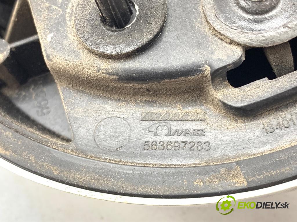 OPEL CORSA E liftback 2015 55 kW 1.4 (08) 1398 Kľučka dverí zad 563697283