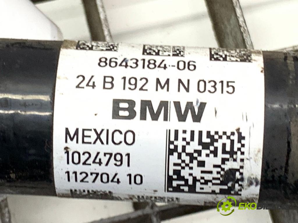 BMW G02 SUV 2024 265 kW M40 i xDrive 2998 Poloos pravy predný 8643184