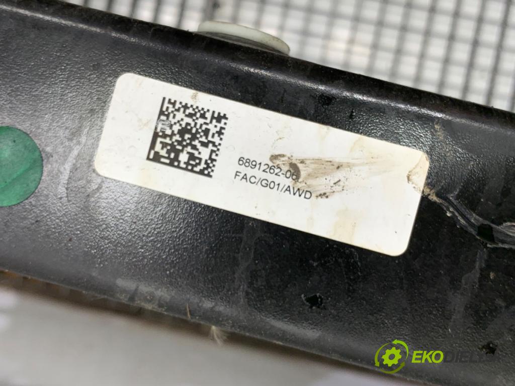BMW G02 SUV 2024 265 kW M40 i xDrive 2998 Výstuha pod Motor 6891262 (Výstuha predná)
