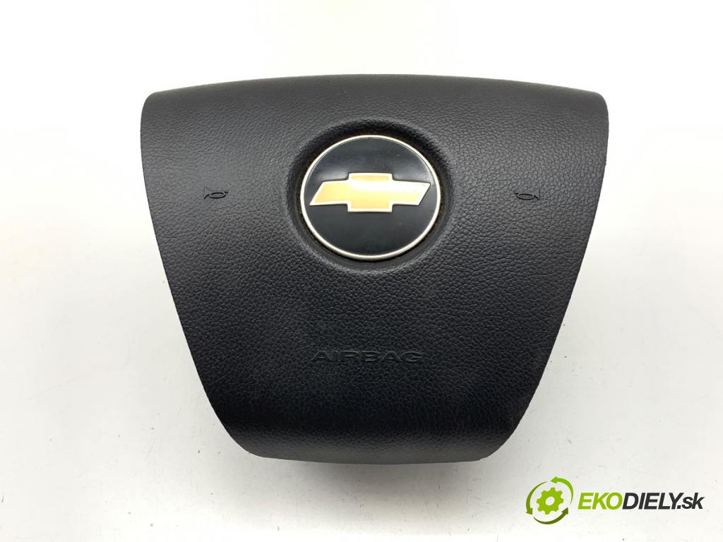 CHEVROLET CAPTIVA SUV 2010 100 kW 2.4 2405 AirBag volantu 96809649A (Airbag)