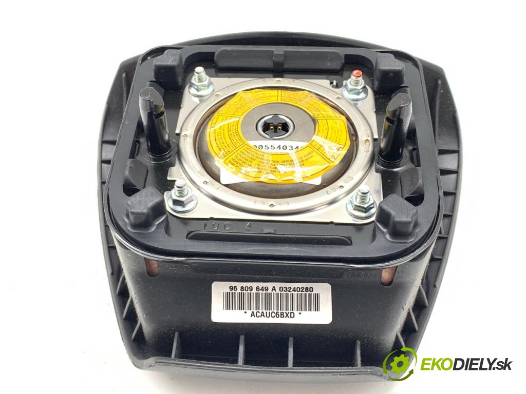 CHEVROLET CAPTIVA SUV 2010 100 kW 2.4 2405 AirBag volantu 96809649A (Airbag)
