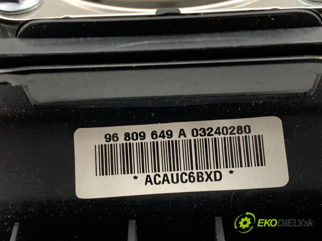 CHEVROLET CAPTIVA SUV 2010 100 kW 2.4 2405 AirBag volantu 96809649A (Airbag)