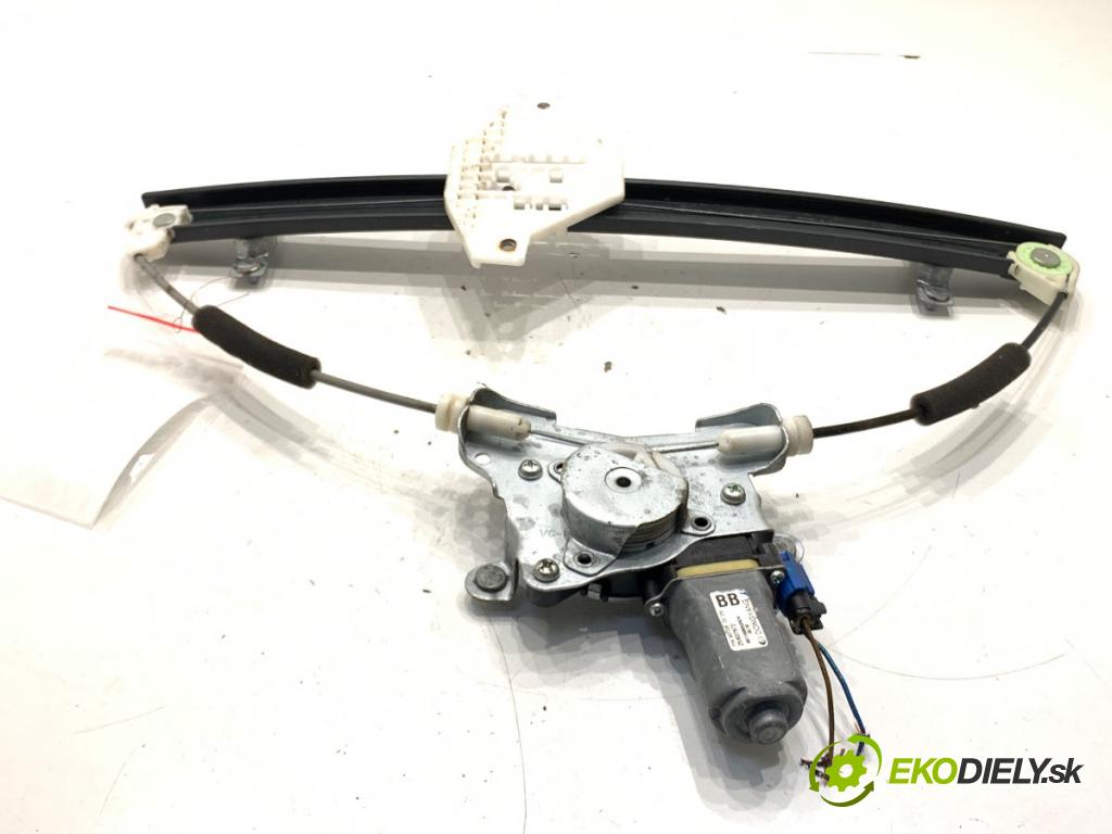 CHEVROLET CAPTIVA SUV 2010 100 kW 2.4 2405 Mechanizmus okna pravy predný 25937972