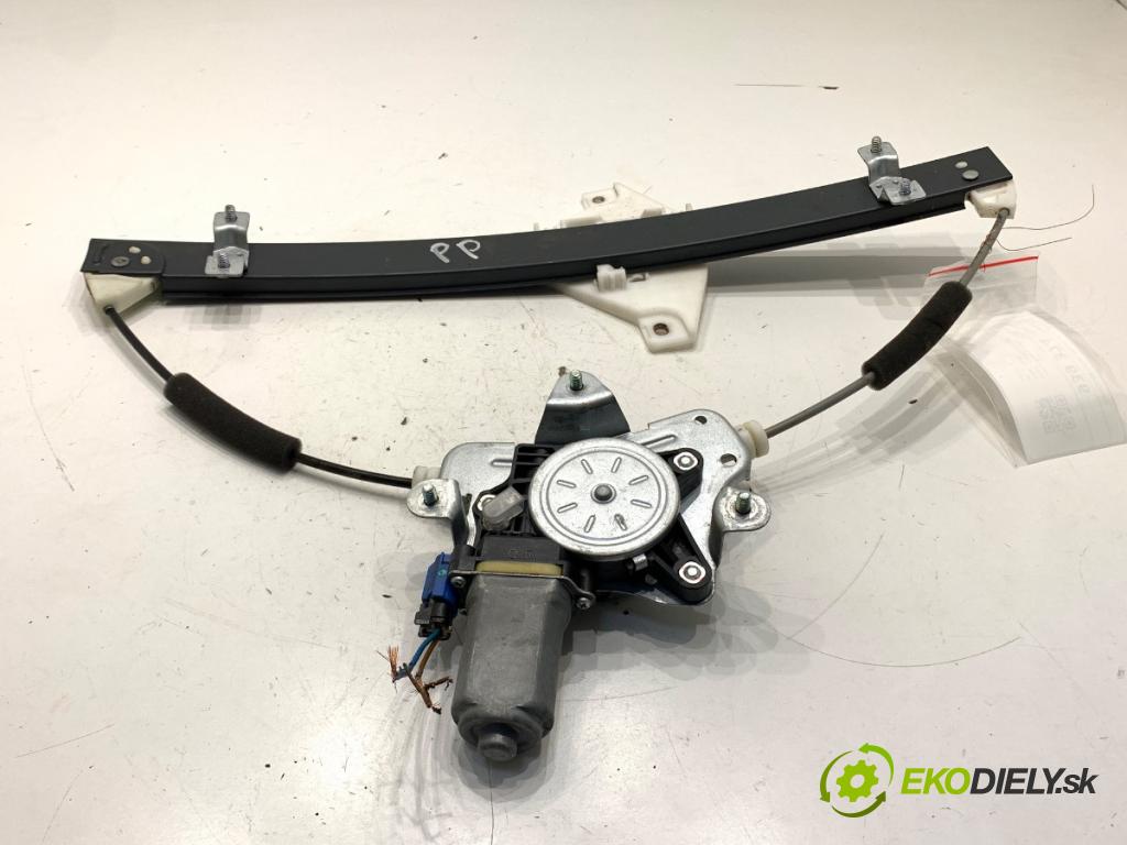 CHEVROLET CAPTIVA SUV 2010 100 kW 2.4 2405 Mechanizmus okna pravy predný 25937972