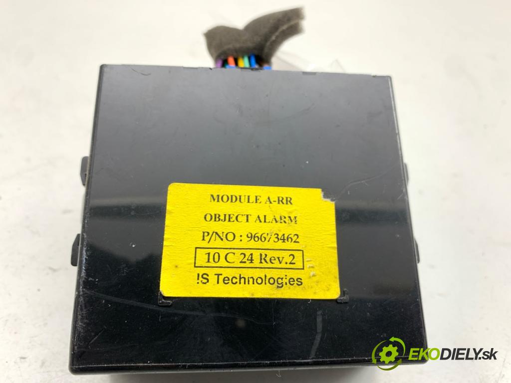 CHEVROLET CAPTIVA SUV 2010 100 kW 2.4 2405 Modul alarmu 96673462 (Riadiaca jednotka ostatné)