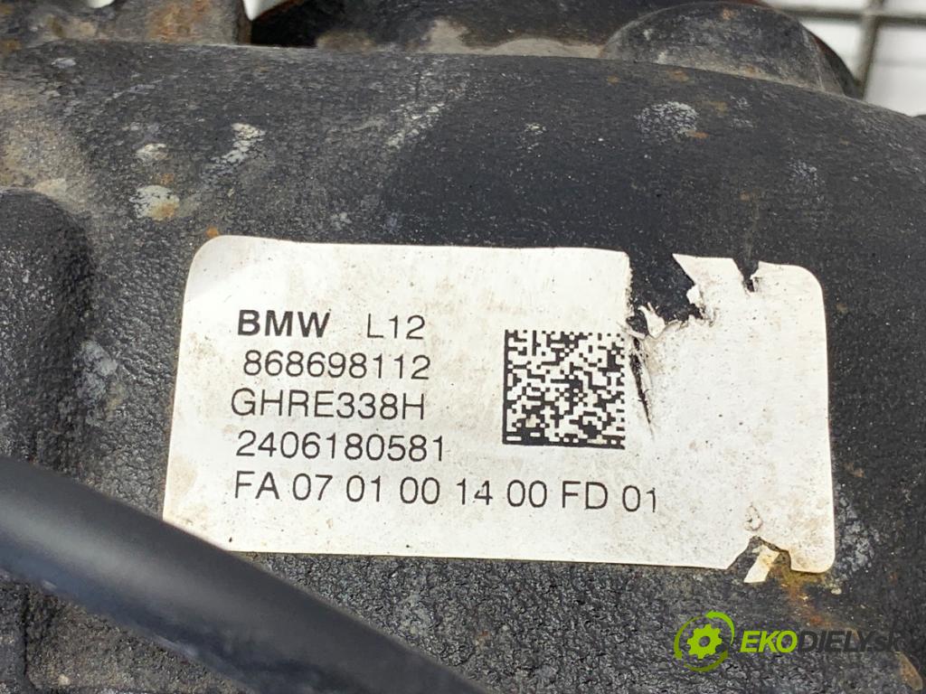 BMW G02 SUV 2024 265 kW M40 i xDrive 2998 Most ,diferenciál zad 8686981