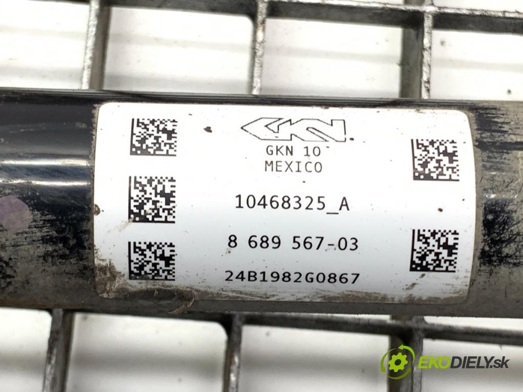 BMW G02 SUV 2024 265 kW M40 i xDrive 2998 Poloos ľavy zad 8689567