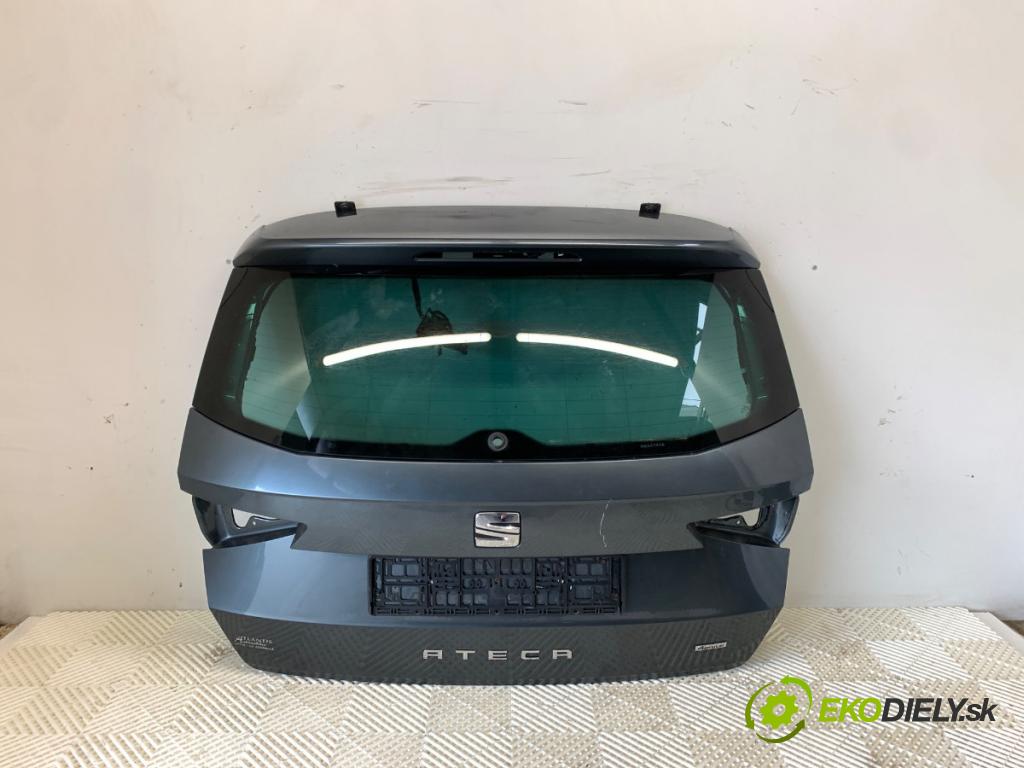 SEAT ATECA SUV 2017 110 kW 2.0 TDI 4Drive 1968 kapota zad 