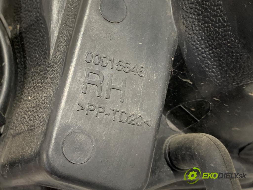CHEVROLET CAPTIVA SUV 2010 100 kW 2.4 2405 Svetlomet pravy predný