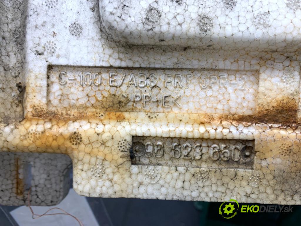 CHEVROLET CAPTIVA SUV 2010 100 kW 2.4 2405 ABSORBER nárazníka predný 96623650
