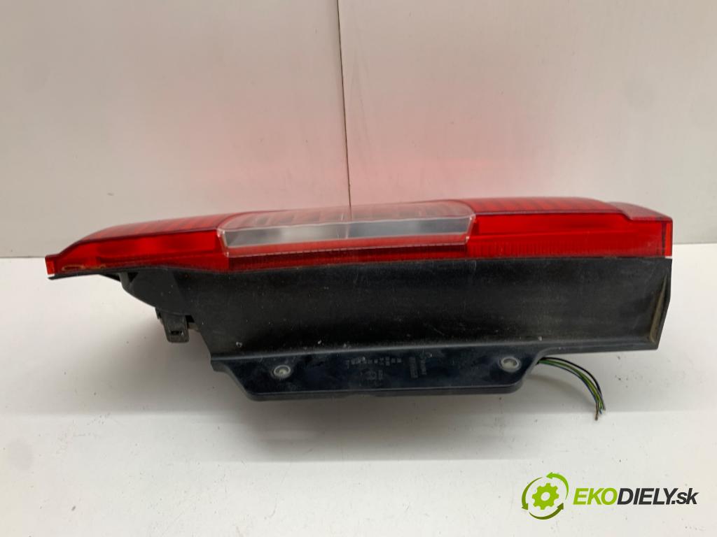 PEUGEOT BIPPER Nadwozie pełne/minivan 2011 55 kW 1.3 HDi 75 1248 světlo pravý zadní část 01353205080