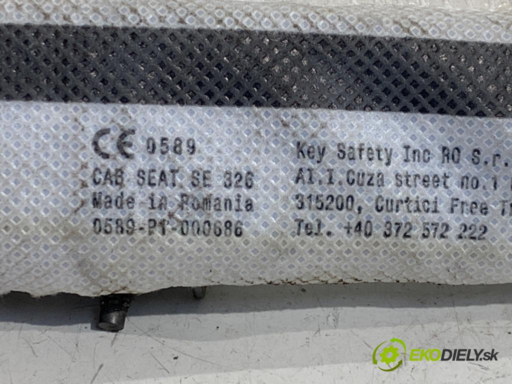 SEAT ATECA SUV 2017 110 kW 2.0 TDI 4Drive 1968 Stropný pravy