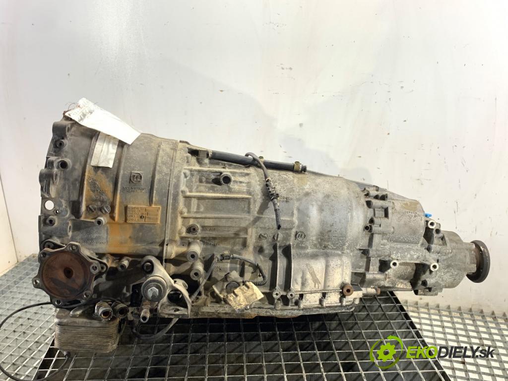 AUDI A8 D3 sedan 2002 246 kW 4.2 quattro 4172 Prevodovka 6HP26A-61 (Prevodovka)