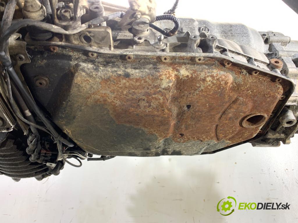 AUDI A8 D3 sedan 2002 246 kW 4.2 quattro 4172 Prevodovka 6HP26A-61 (Prevodovka)