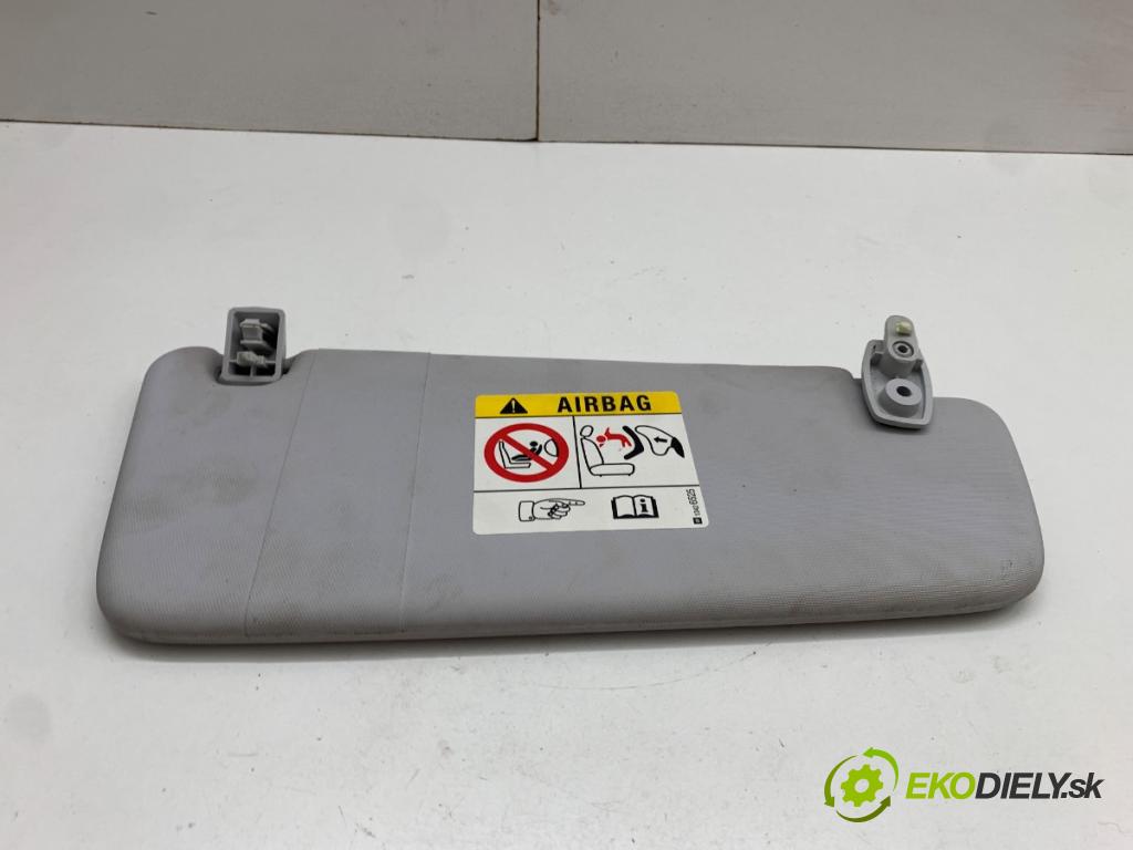 OPEL CORSA E liftback 2015 55 kW 1.4 (08) 1398 Clona slnečná pravy 