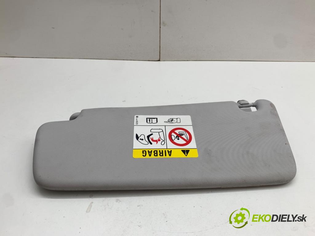 OPEL CORSA E liftback 2015 55 kW 1.4 (08) 1398 Clona slnečná pravy