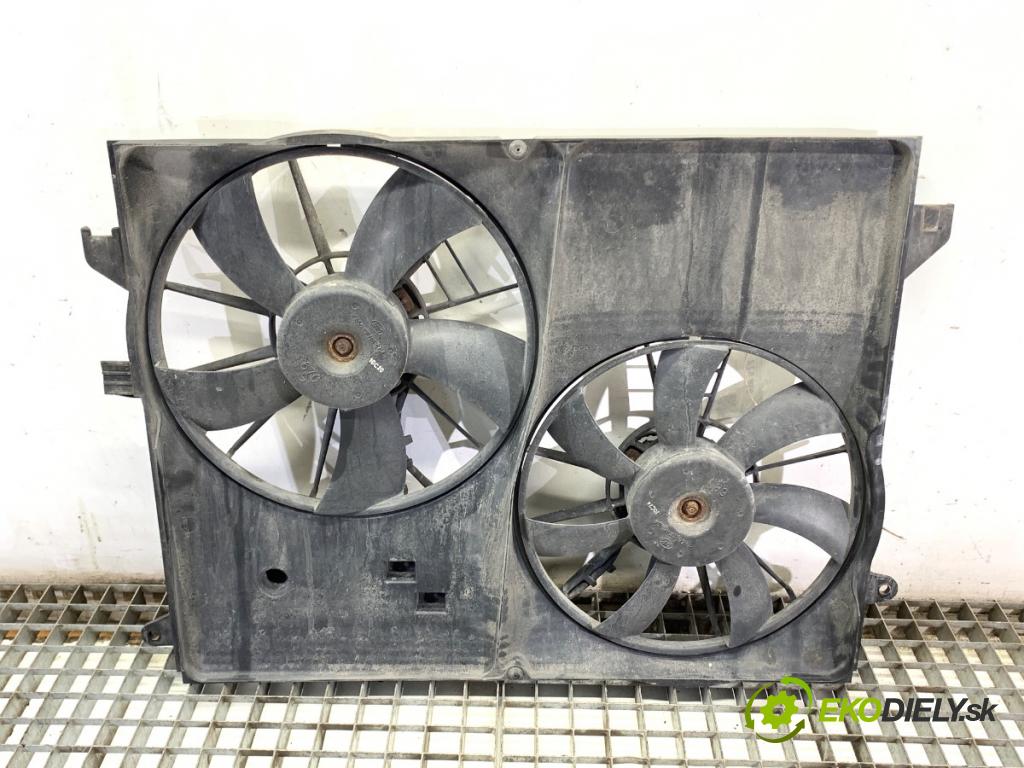 CHEVROLET CAPTIVA SUV 2010 100 kW 2.4 2405 ventilátor chladiče 20913982 (Ventilátor)