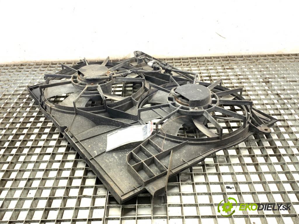 CHEVROLET CAPTIVA SUV 2010 100 kW 2.4 2405 ventilátor chladiče 20913982 (Ventilátor)