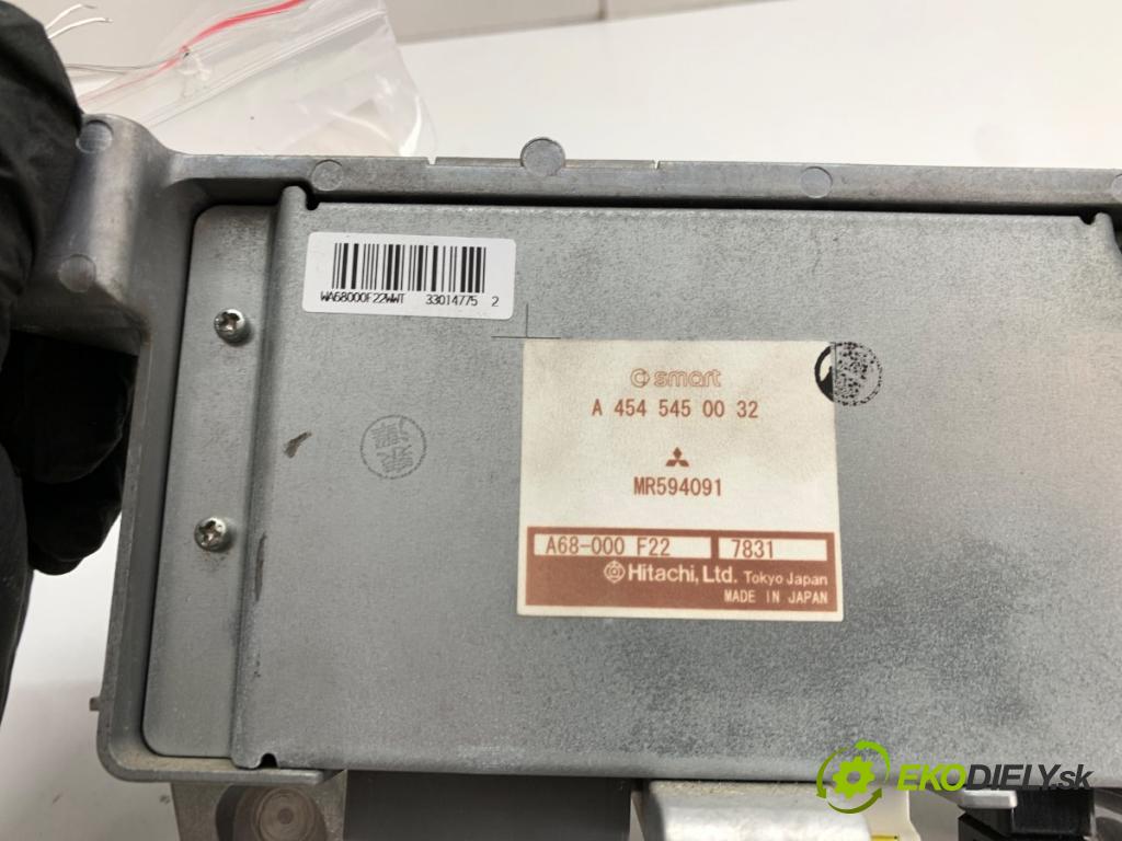 MITSUBISHI COLT VI liftback 2007 70 kW 1.3 1332 modul servočerpadlo A4545450032 (Řídící jednotka ostatní)