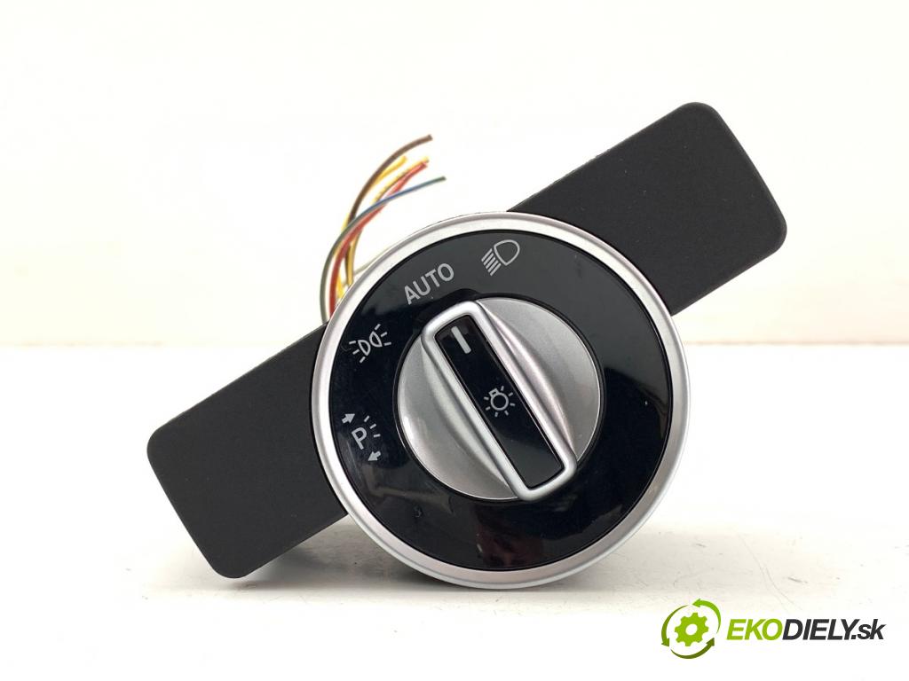 MERCEDES-BENZ C218 coupe 2014 300 kW CLS 500 (218.373) 4663 Spínač svetiel A2129051151