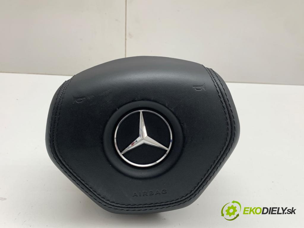 MERCEDES-BENZ C218 coupe 2014 300 kW CLS 500 (218.373) 4663 AirBag volantu 2188603102 (Airbag)