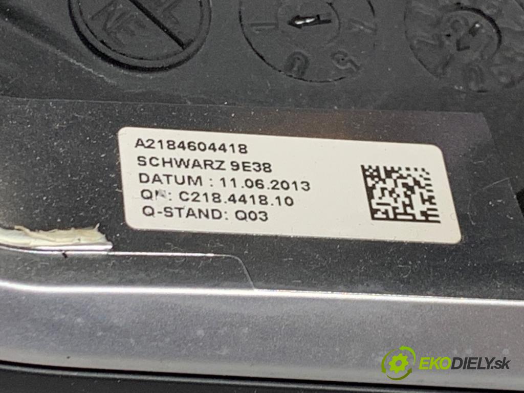 MERCEDES-BENZ C218 coupe 2014 300 kW CLS 500 (218.373) 4663 Volant A2184604418 (Volant)