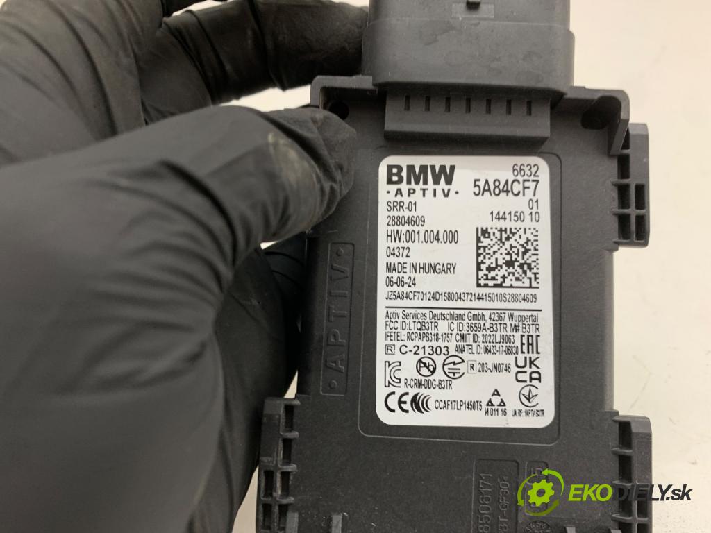 BMW G02 SUV 2024 265 kW M40 i xDrive 2998 Modul ASISTENT: PASA 5A84CF7