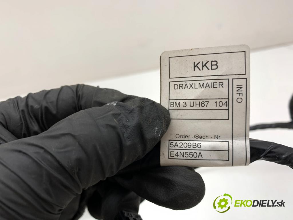 BMW G02 SUV 2024 265 kW M40 i xDrive 2998 Káblovačka PDC nárazníka zad 5A209A5
