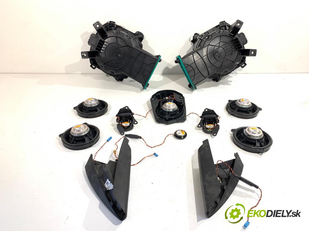 BMW G02 SUV 2024 265 kW M40 i xDrive 2998 reproduktory 9363477