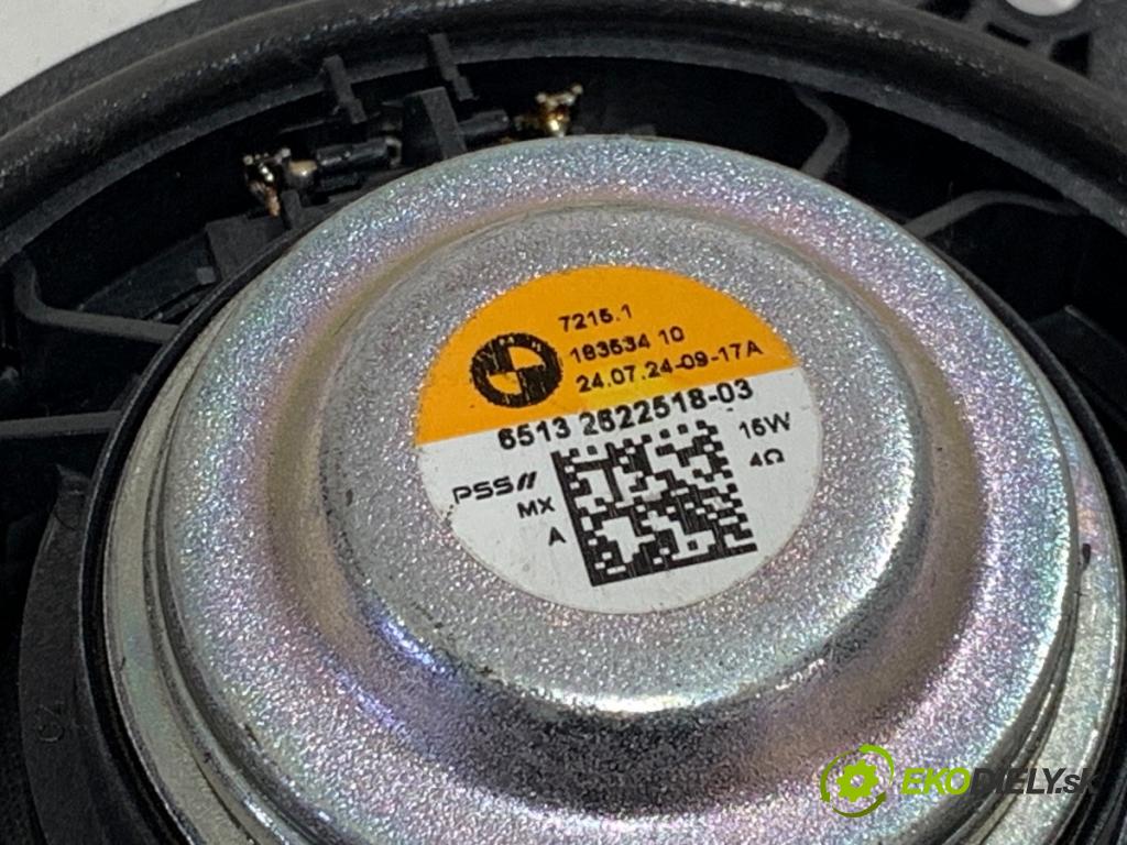BMW G02 SUV 2024 265 kW M40 i xDrive 2998 reproduktory 9363477