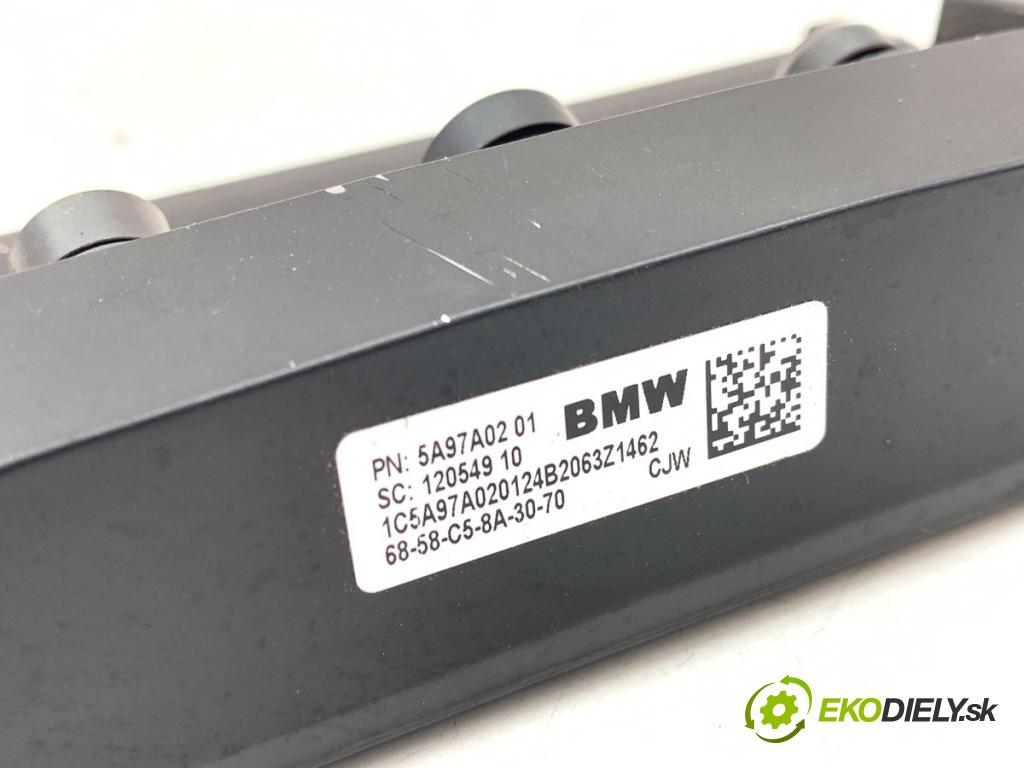 BMW G02 SUV 2024 265 kW M40 i xDrive 2998 KAMERA okna prednej 5A97A02