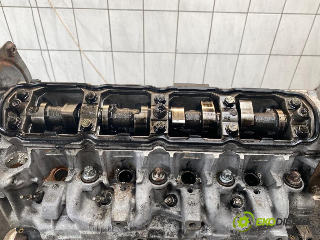 RENAULT TRAFIC II Autobus 2002 60 kW 1.9 dCI 80 (JL0B) 1870 motor F9K (Motor)