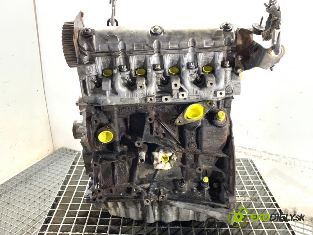 RENAULT TRAFIC II Autobus 2002 60 kW 1.9 dCI 80 (JL0B) 1870 motor F9K (Motor)