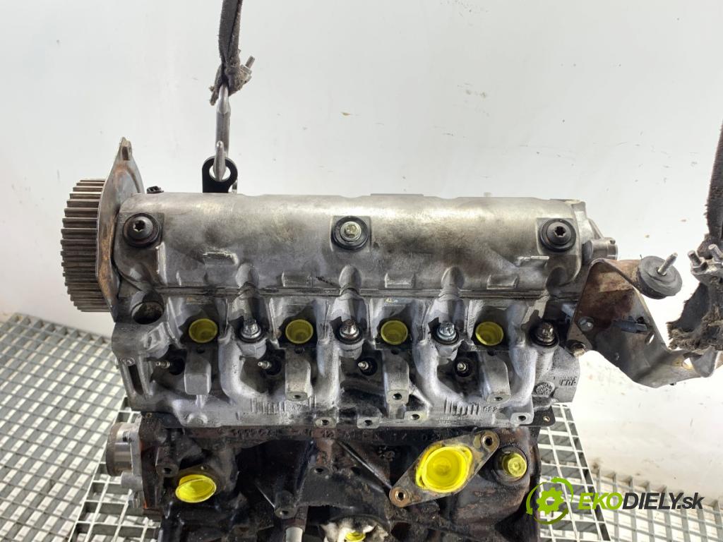 RENAULT TRAFIC II Autobus 2002 60 kW 1.9 dCI 80 (JL0B) 1870 motor F9K (Motor)