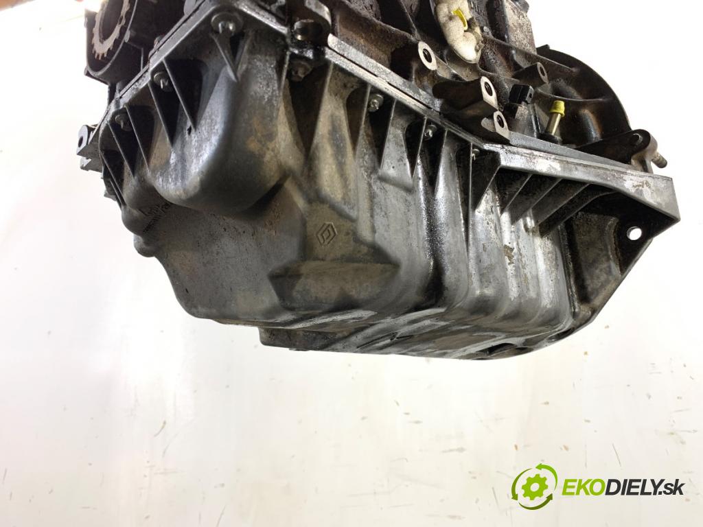 RENAULT TRAFIC II Autobus 2002 60 kW 1.9 dCI 80 (JL0B) 1870 Motor F9K (Motor)