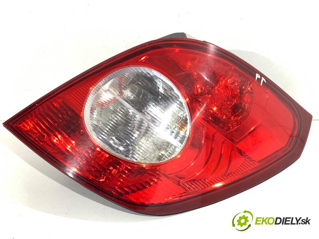 OPEL ANTARA A SUV 2008 110 kW 2.0 CDTI 1991 Svetlo pravy zad 