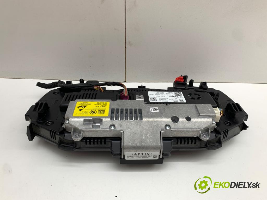 BMW G02 SUV 2024 265 kW M40 i xDrive 2998 Prístrojovka 5B4A589 (Prístrojová doska)