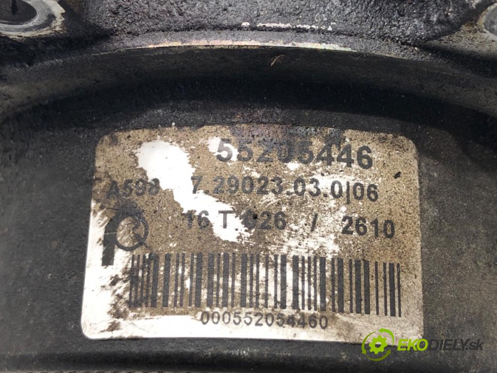 OPEL INSIGNIA A liftback 2010 96 kW 2.0 CDTI (68) 1956 Pumpa vákuová 55205446